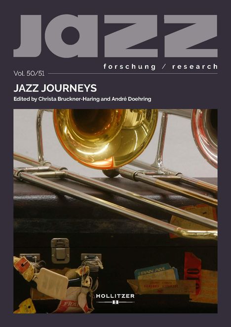 Jazz Journeys, Buch