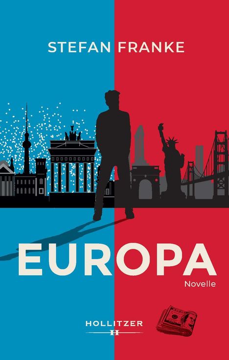 Stefan Franke: Europa, Buch