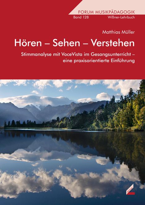 Matthias Müller (geb. 1966): Hören - Sehen - Verstehen, Buch