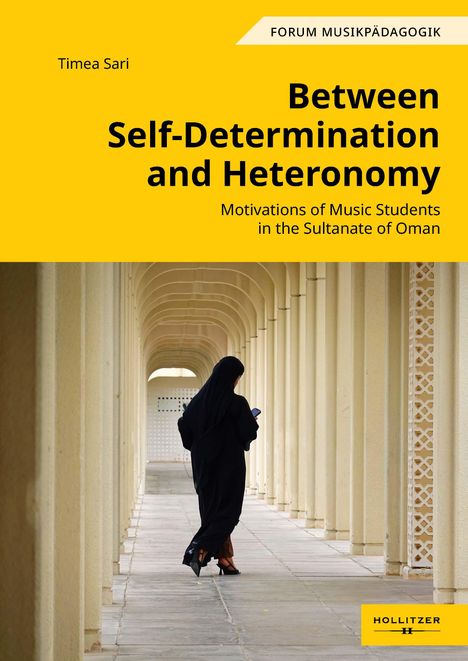 Timea Sari: Between Self-Determination and Heteronomy, Buch