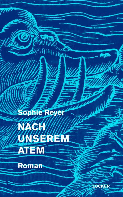 Sophie Reyer: Nach unserem Atem, Buch