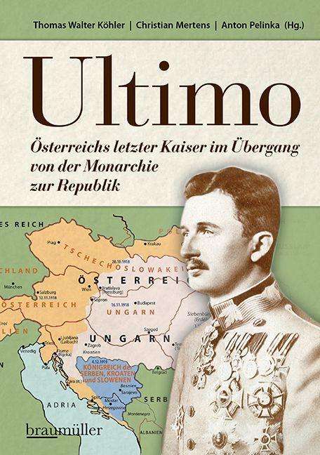Ultimo, Buch