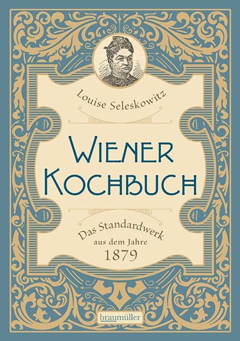 Louise Seleskowitz: Wiener Kochbuch, Buch