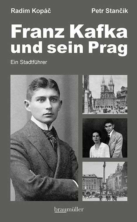 Radim Kopá¿: Franz Kafka und sein Prag, Buch