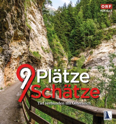 9 Plätze 9 Schätze (Ausgabe 2025), Buch