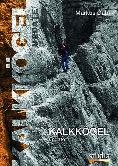 Markus Gabl: Kalkkögel update, Buch