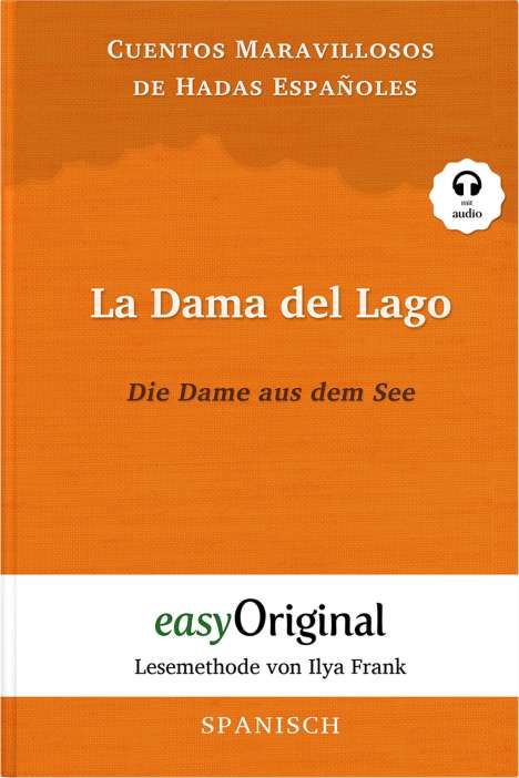 La Dama del Lago / Die Dame aus dem See (Buch + Audio-CD) - Lesemethode von Ilya Frank - Zweisprachige Ausgabe Spanisch-Deutsch, Buch