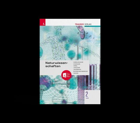 Erika Hödl: Naturwissenschaften 2 HAS, Buch