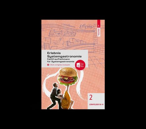 Clemens Krumhuber: Erlebnis Systemgastronomie Band 2, Buch