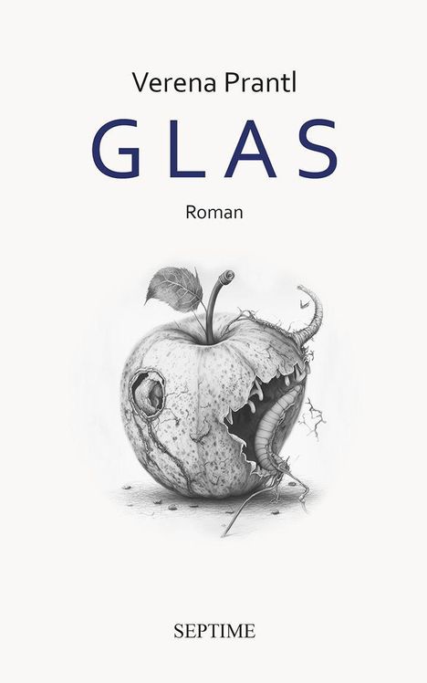 Verena Prantl: Glas, Buch