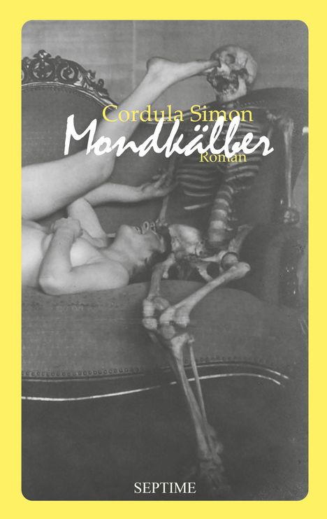 Cordula Simon: Mondkälber, Buch