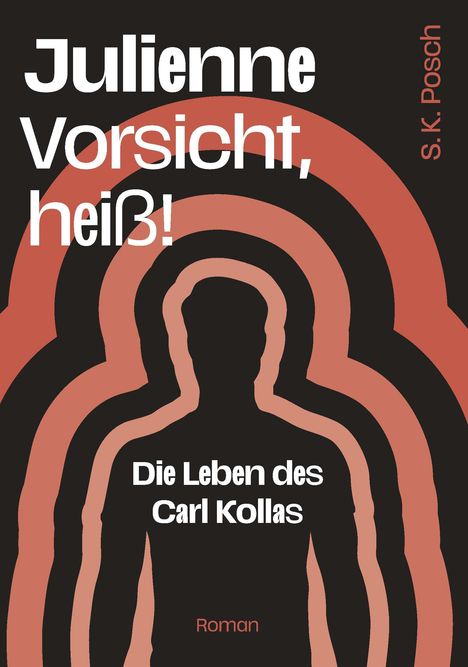 S. K. Posch: Julienne - Vorsicht, heiß!, Buch