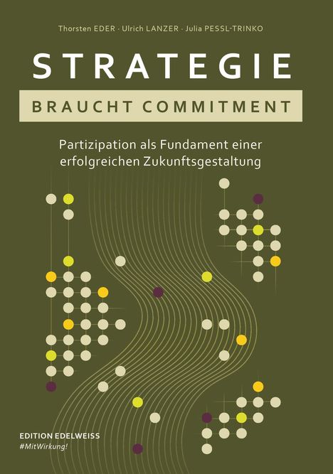 Torsten Eder: Strategie braucht Commitment, Buch