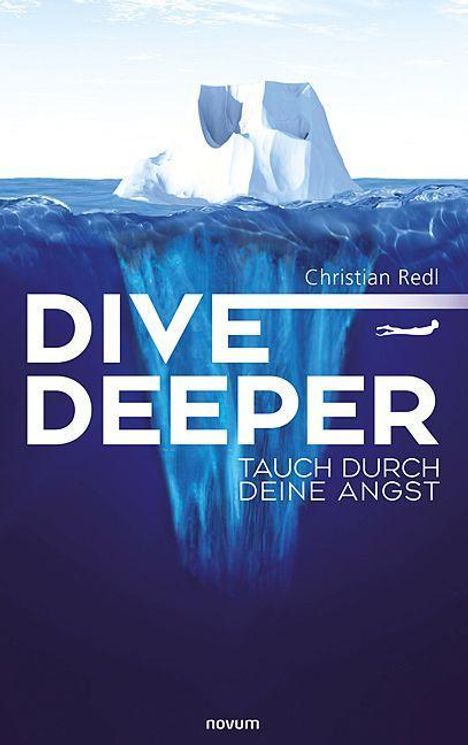 Christian Redl: Dive Deeper, Buch