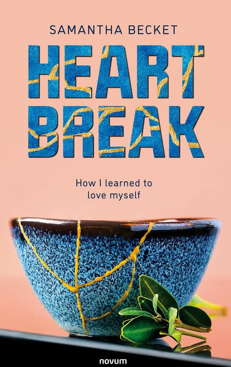 Samantha Becket: Heartbreak, Buch