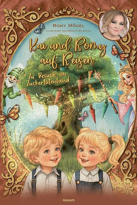 Romy Mögel: Kai und Romy auf Reisen, Buch