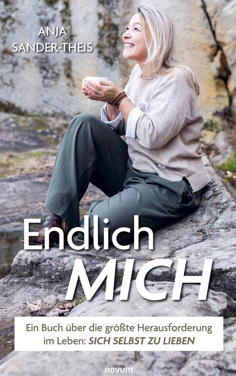 Anja Sander-Theis: Endlich mich, Buch