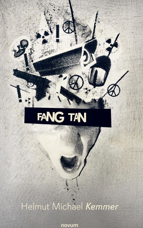 Helmut Michael Kemmer: Fang Tan, Buch