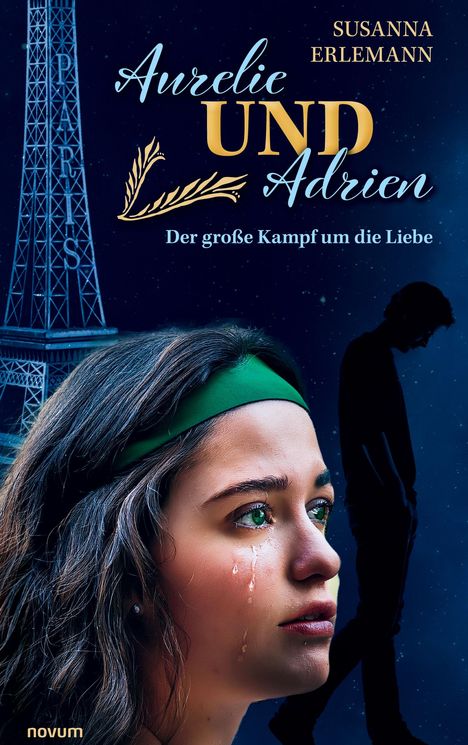 Susanna Erlemann: Aurelie und Adrien, Buch