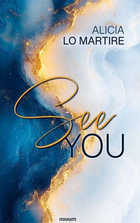 Alicia Lo Martire: See You, Buch