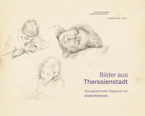 Bilder aus Theresienstadt, Buch