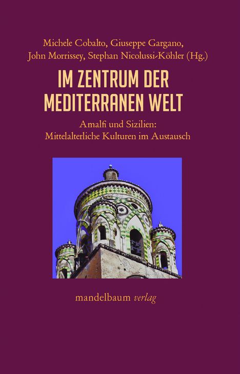 Im Zentrum der mediterranen Welt, Buch