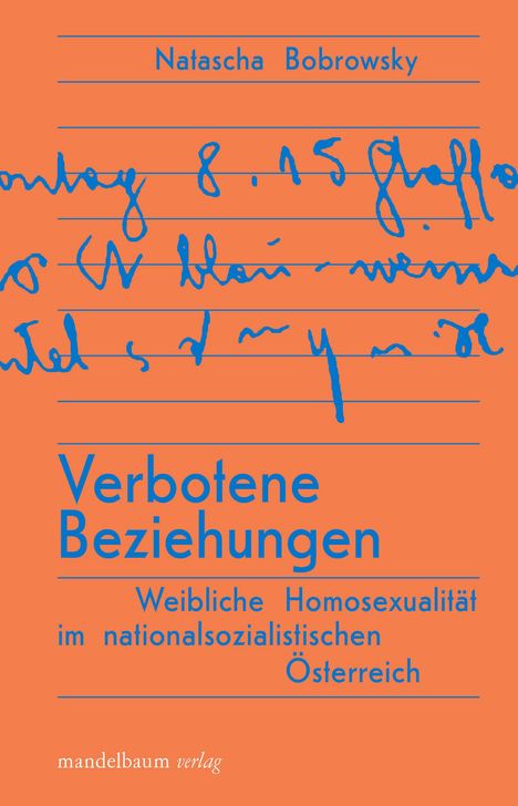 Natascha Bobrowsky: Verbotene Beziehungen, Buch