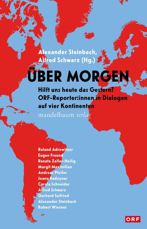 Über Morgen, Buch