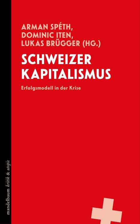 Schweizer Kapitalismus, Buch