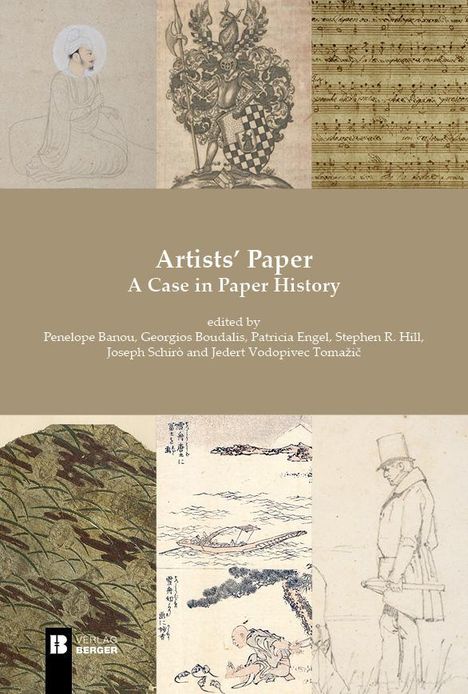 Artists' Paper, Buch