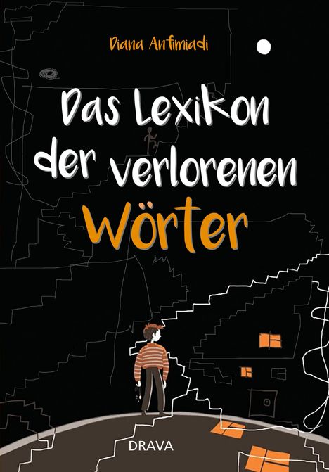 Diana Anfimiadi: Das Lexikon der verlorenen Wörter, Buch