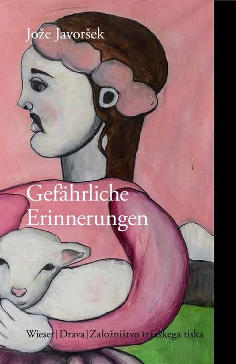 Joze Javorsek: Gefährliche Erinnerung, Buch