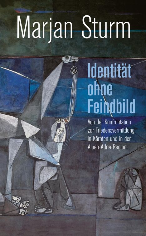 Marjam Sturm: Identität ohne Feindbild, Buch