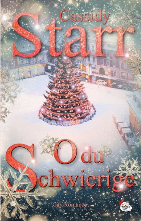 Cassidy Starr: O du Schwierige, Buch