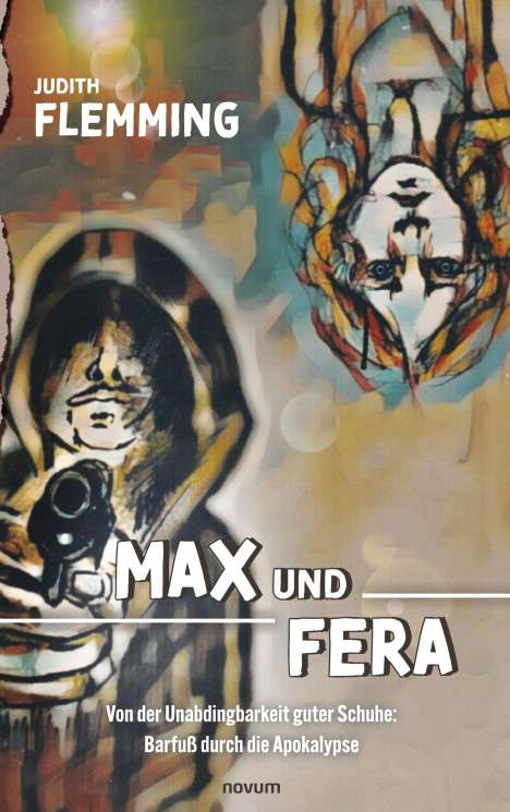 Judith Flemming: Max und Fera, Buch