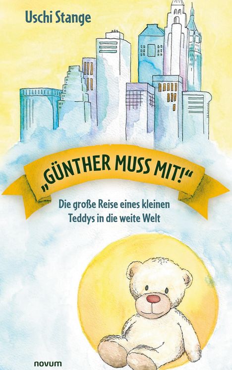 Uschi Stange: ¿Günther muss mit!¿, Buch