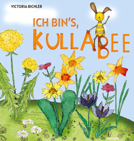 Victoria Bichler: Ich bin¿s, Kullabee, Buch