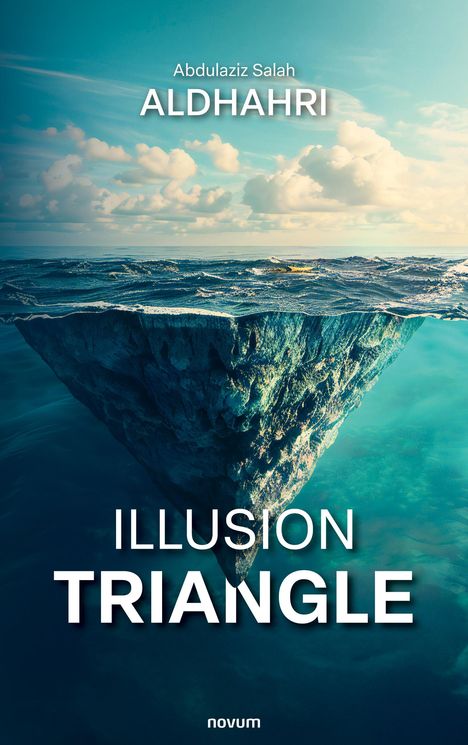 Abdulaziz Salah Aldhahri: Illusion triangle, Buch