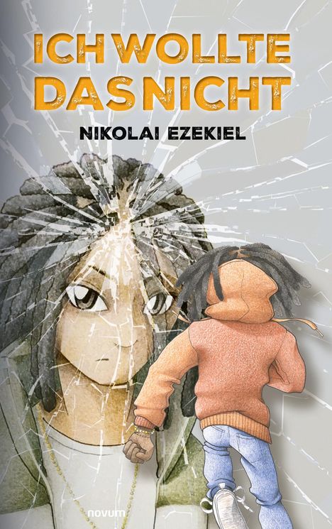 Nikolai Ezekiel: Ich wollte das nicht, Buch
