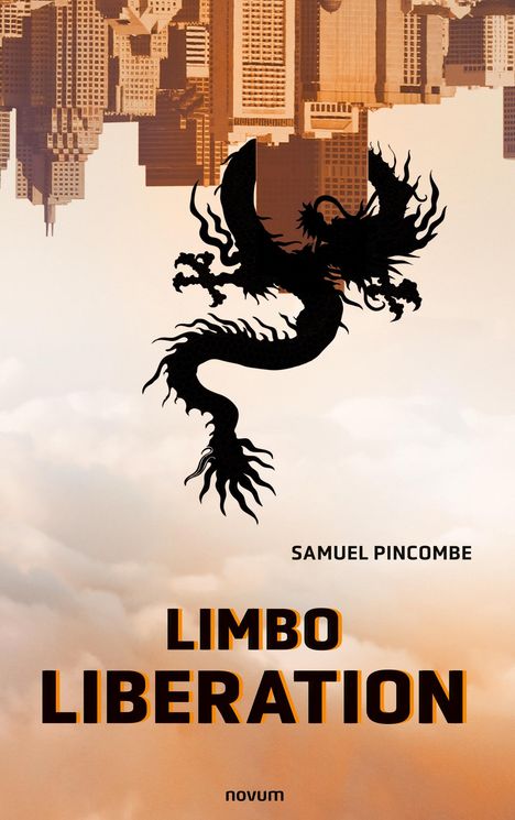 Samuel Pincombe: Limbo Liberation, Buch