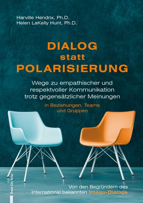 Harville Hendrix: Polarisierung überwinden!, Buch