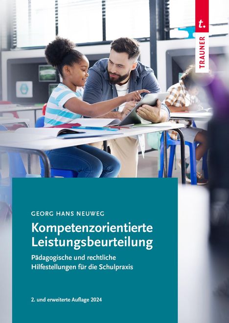 Georg-Hans Neuweg: Kompetenzorientierte Leistungsbeurteilung, Buch