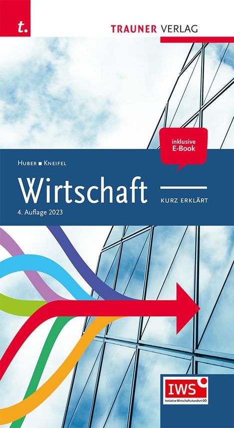 Huber: Wirtschaft kurz erklärt, Buch