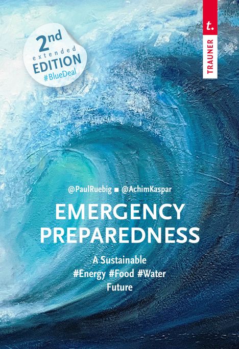 Paul Rübig: Emergency Preparedness (engl. Ausgabe), Buch