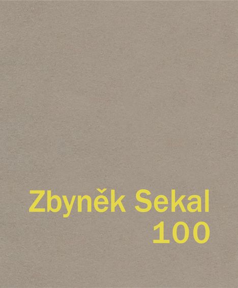 Jan Smetana: Zbyn¿k Sekal 100, Buch