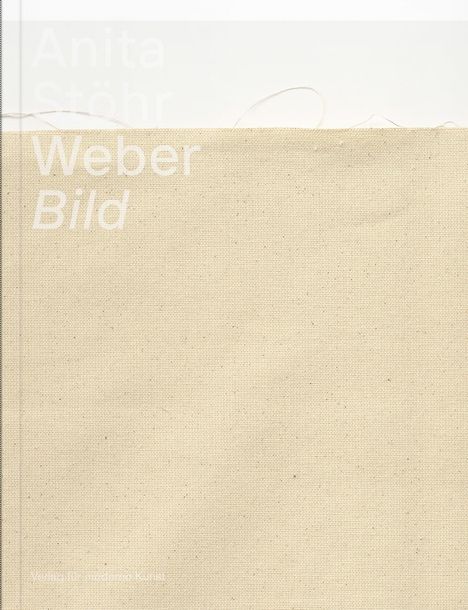 Ronald Berg: Anita Stöhr Weber - Bild, Buch