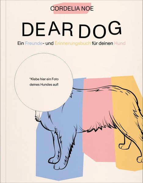 Dear Dog, Buch