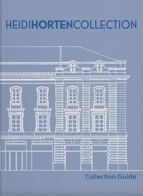 Heidi Horten Collection: Heidi Horten Collection, Buch