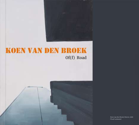 Annegret Laabs: Koen van den Broek, Buch