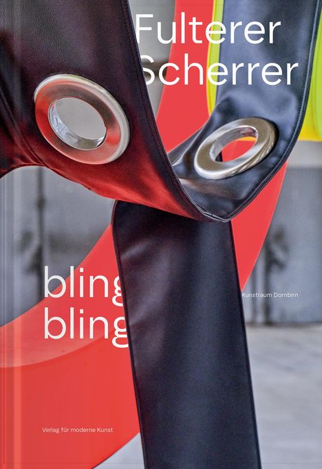 Gabriele Fulterer: Fulterer Scherrer, Buch